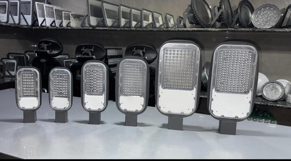 Outdoor Housing Light